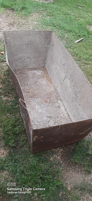 Карыто под раствор