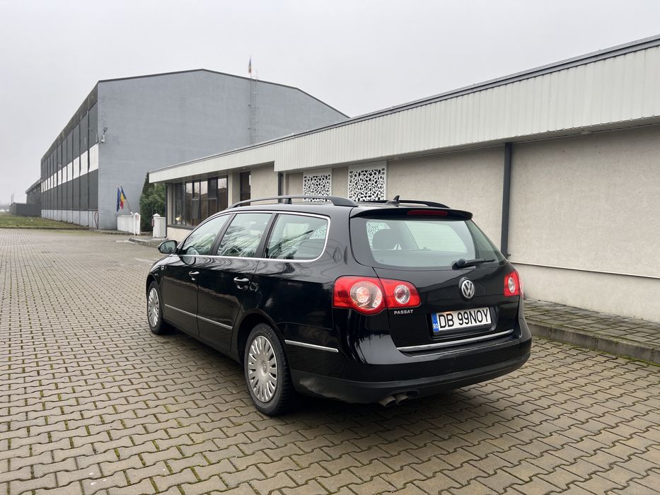 Volkswagen Passat 2.0 tdi DSG