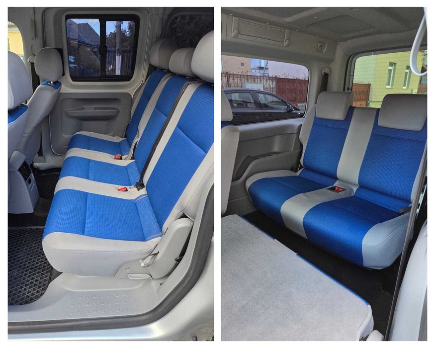 VOLKSWAGEN Caddy 2009 — imagine 5