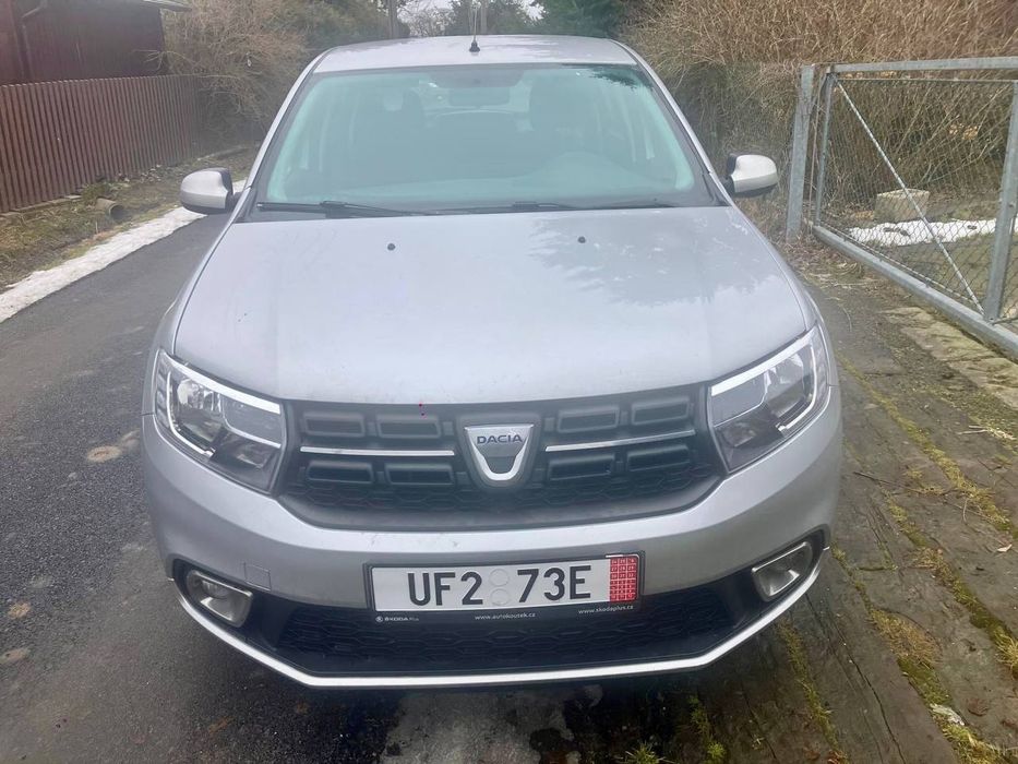 Dacia Sandero 0.9 + GPL