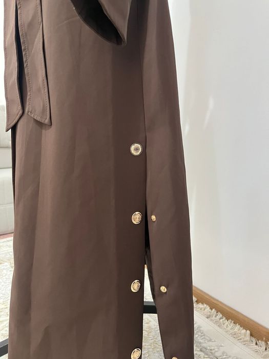 Тренч (46 размер)MaxMara