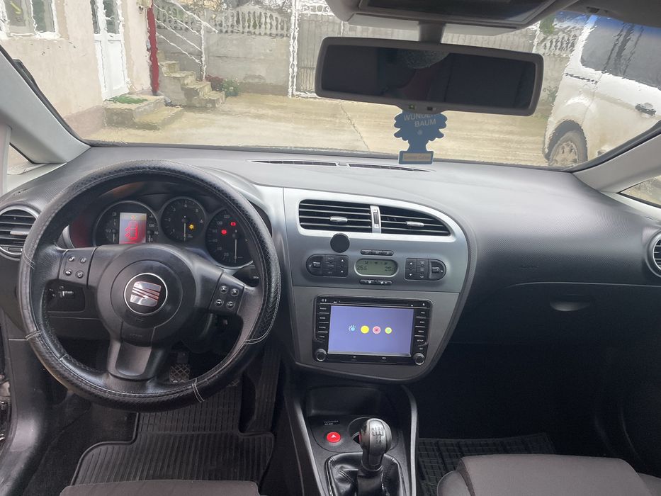 Vand Seat Leon 1,9 diesel