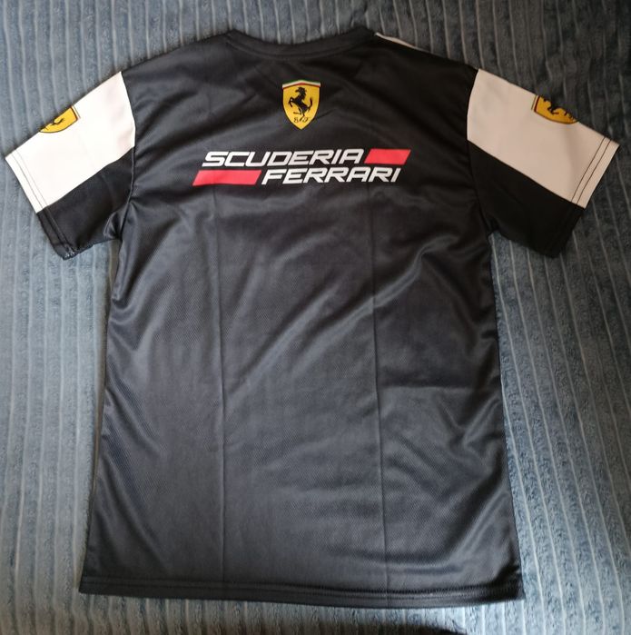 Футболка FERRARI