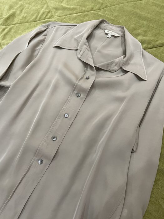 Massimo Dutti 44 размер рубашка блузка