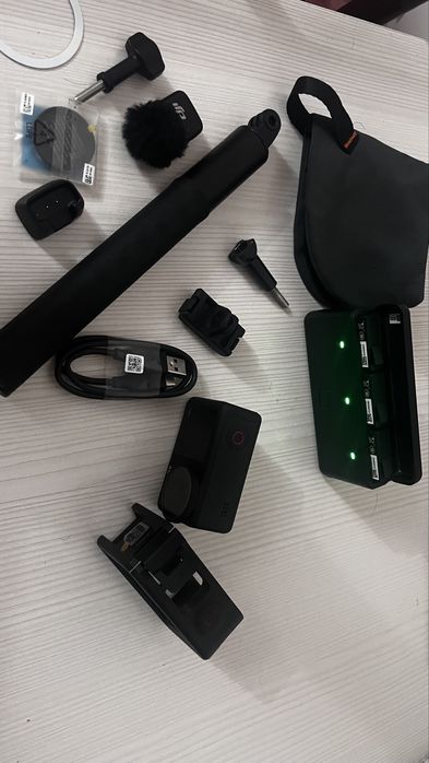 Dji Osmo Action 4 Combu package