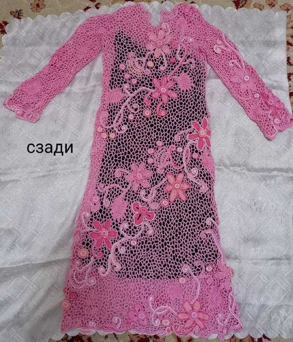 Продается оригинальное, модное платье