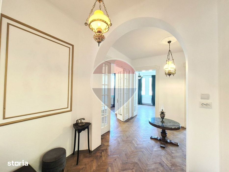Vila | Apartament 4 camere de închiriat Metrou Tineretului Timpuri Noi