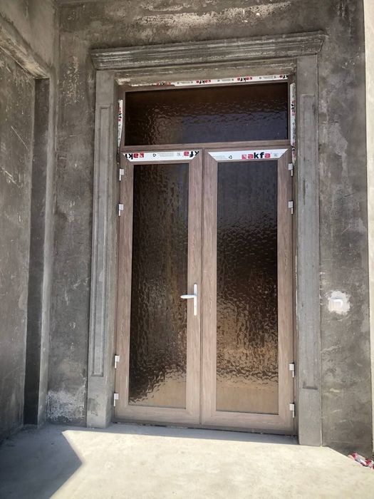 Эшик ва ромлар ясаймиз биз учун сфат биринчи ўринда