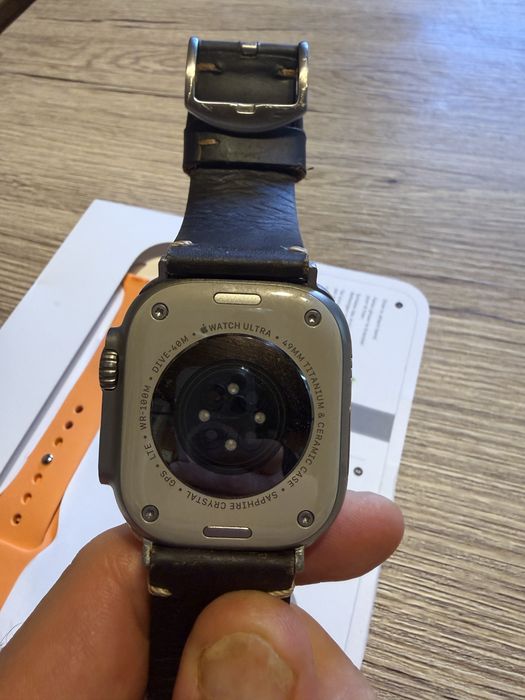 Vand Apple Watch Ultra 2