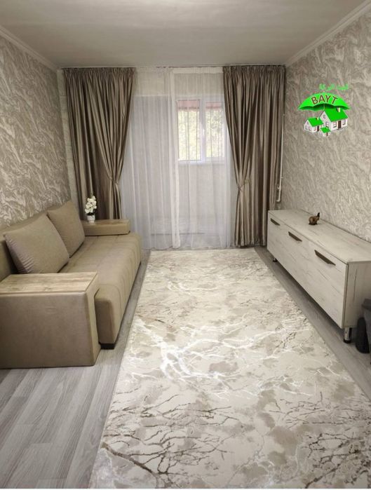 • 2×6БАЛКОН 1в2/3/5 Евро Обстановкой Продаётся квартира Чиланзар-23