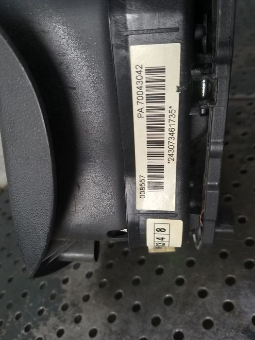 Airbag volan fiat grande punto 199 pa70043042 07354606210