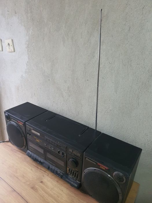 Музикална система Panasonic RX-CT900