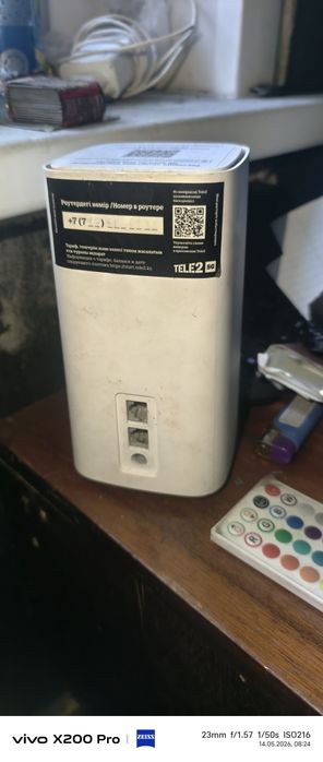 Продам роутер теле 2.   5G 4G