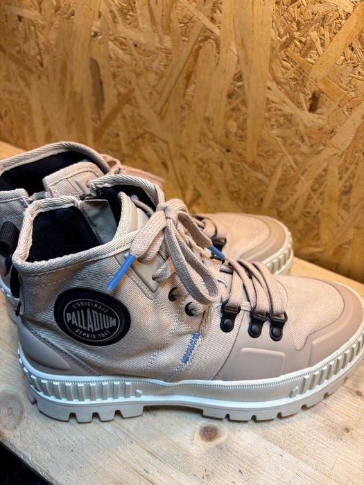 Ghete Palladium Pallashock Pumped 40 noi