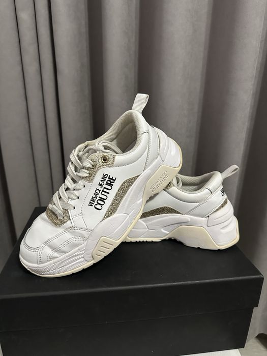Дамски кецове Versace Jeans Coture