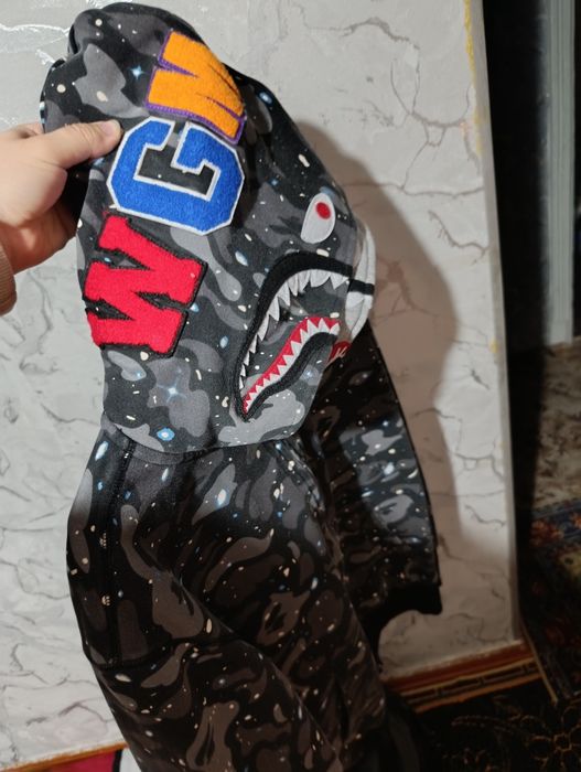 Bape Ape sotiladi kiyilmagan