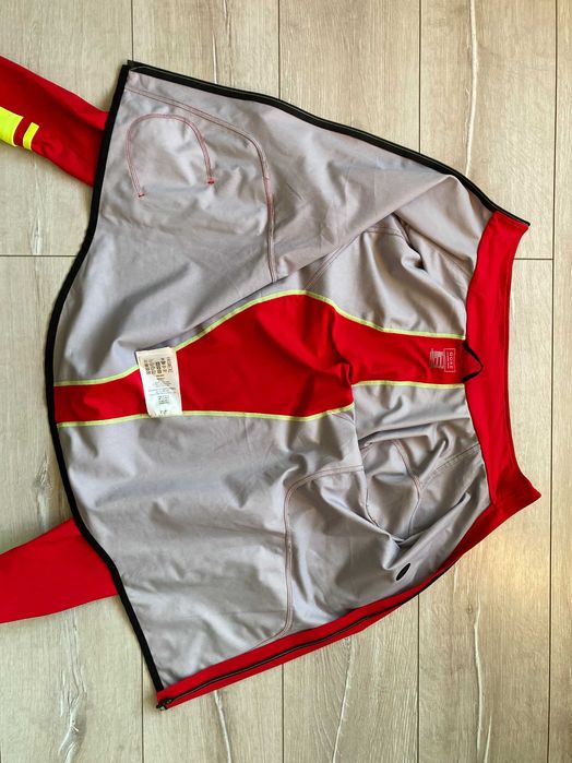 Gore Running Wear X-Run Ultra WINDSTOPPER Soft Shell горнище горница S