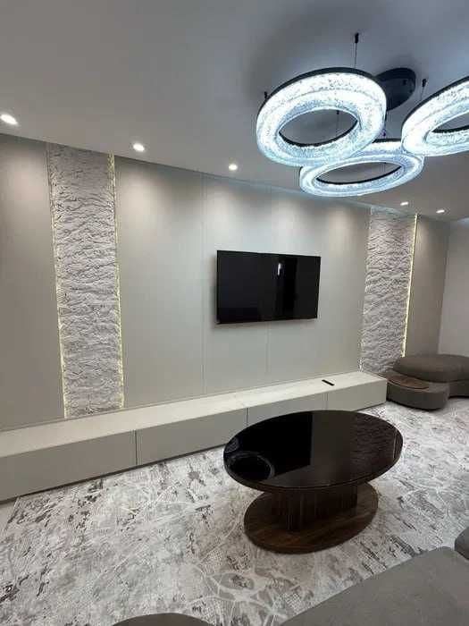 Срочно Сдаю квартира Шкарний ремонт! Новомосковская 2/2/9