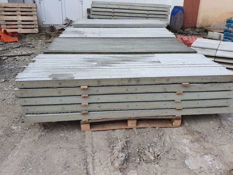 SPALIERI vie / Stalpi beton / gard beton / stenepi /