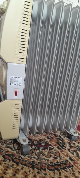 Обогреватель электрический