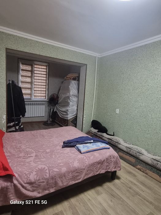 2 Sonali uy srochno sotiladi