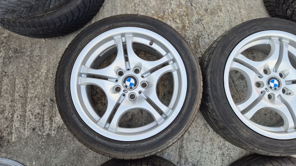 Оригинални джанти БМВ 5/120 BMW 5x120 Style M 68