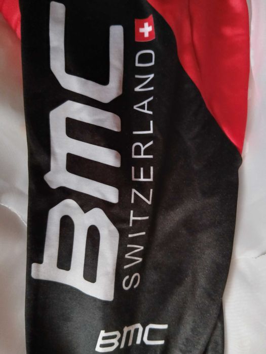 Costum Ciclism BMC Switzerland – Nou