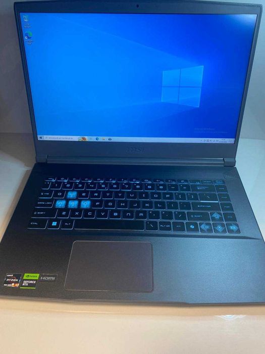 Laptop MSI MS-16RK - Cod 126327