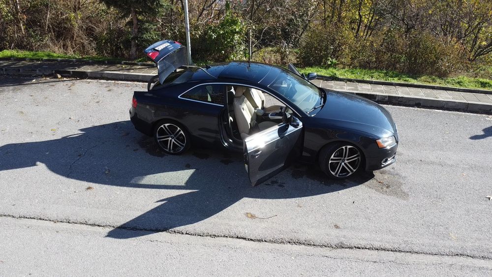Audi A5 211кс. 2012г. Купе