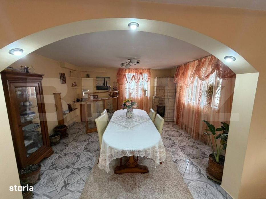 Casa in Obcini, oportunitati multiple de utilizare!