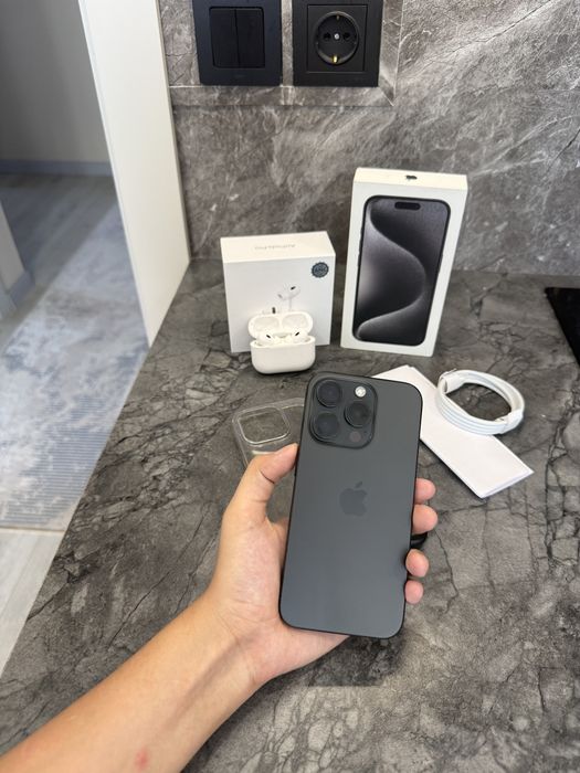 Iphone 15 pro 128 айфон 15 про