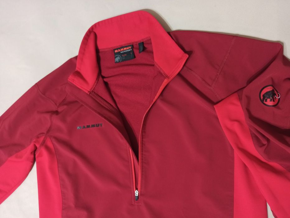 Mammut  мъжко горнище М