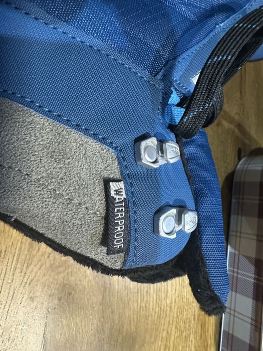 Продавам мъжки боти Quechua Мъжки Обувки Sh520 X-Warm Mid