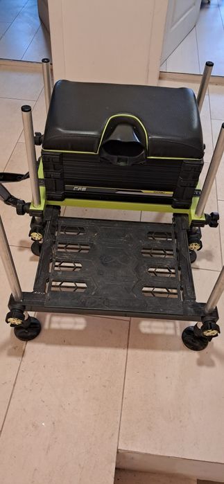 Платформа за риболов