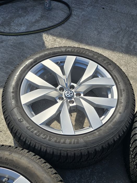 Джанти 20 / 5х112 - VW Touareg 5x112