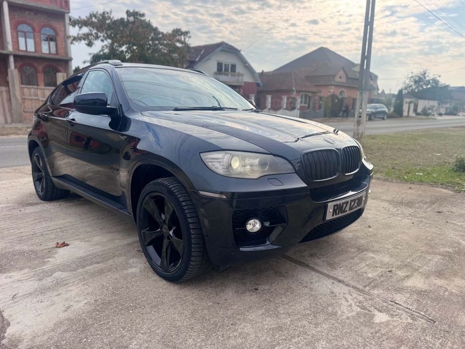 BMW X6 M