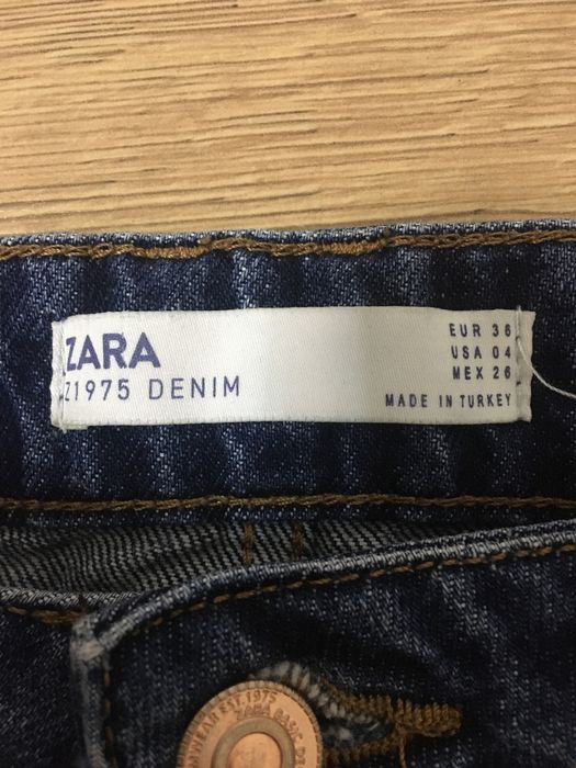 Дамски дънки Zara