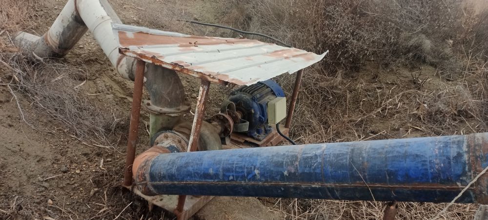 Насос сув помпа сотилади