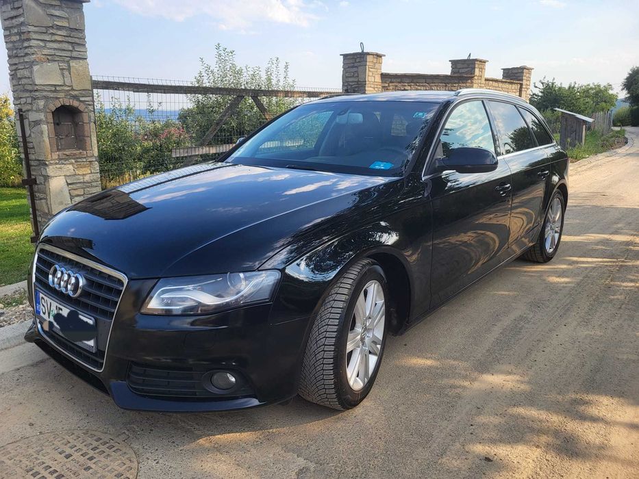 AUDI A4 Avant 2010 — imagine 2