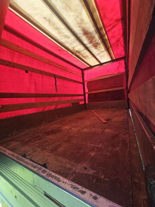 Vand urgent Ford Tranzit
