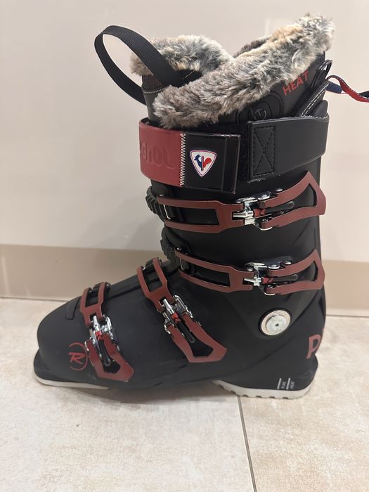 Ски обувки Rossignol Pure с нагревател