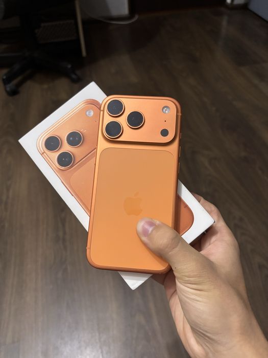 Iphone 17 pro 256gb 95% АКБ
