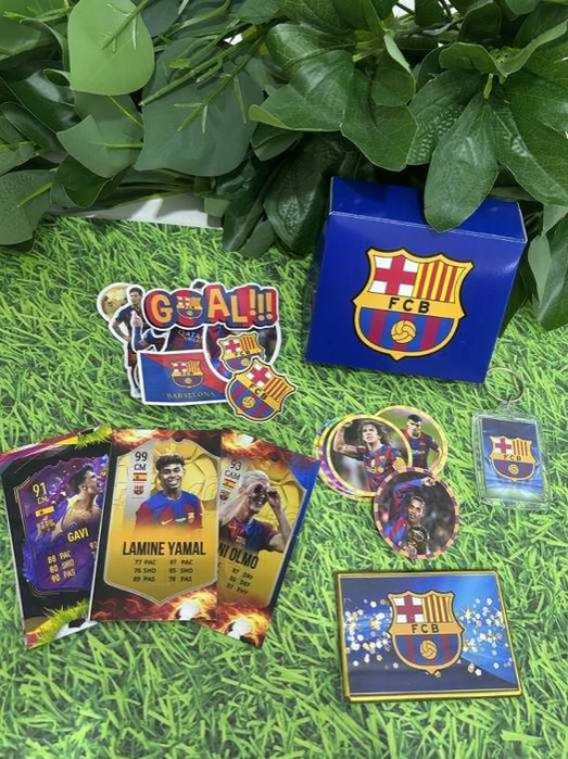 Барселона Мини бокс