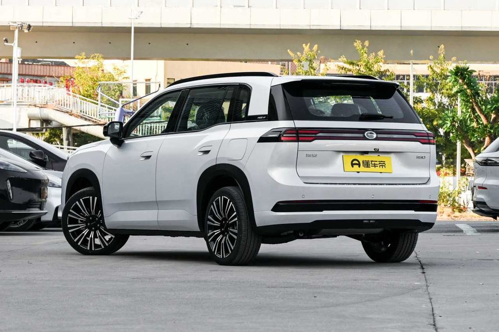 GAC Aion i60 REEV Gibrid Full pozitsiya Eng arzon narx