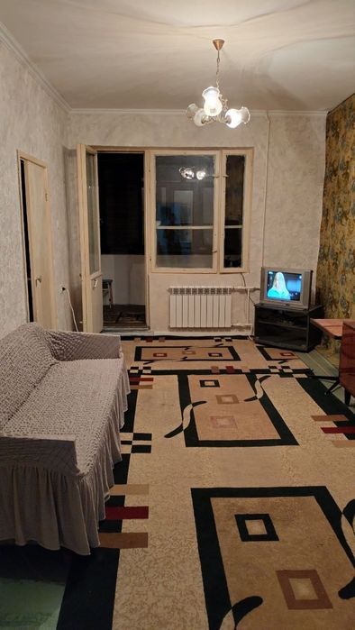 Сдаётся в аренду 2х комнатная квартира со всеми удобствами,хамма шарои