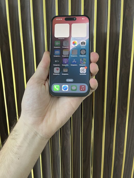 Iphone 15 Pro 256 Айфон 15 Про 256