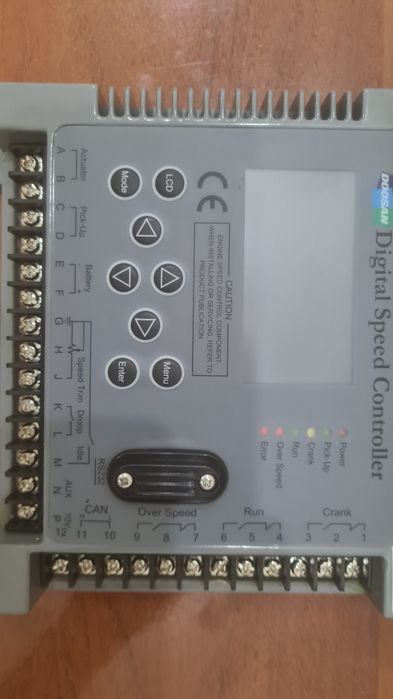 Контроллер Doosan DSC 1000