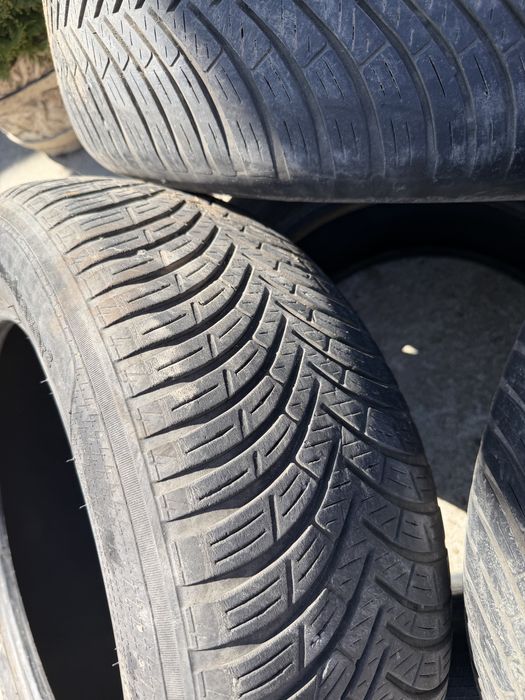 4 anvelope / cauciucuri 205 / 60 / 16, ALL SEASON, dot 2022,  stare buna. Livrare cu verificare