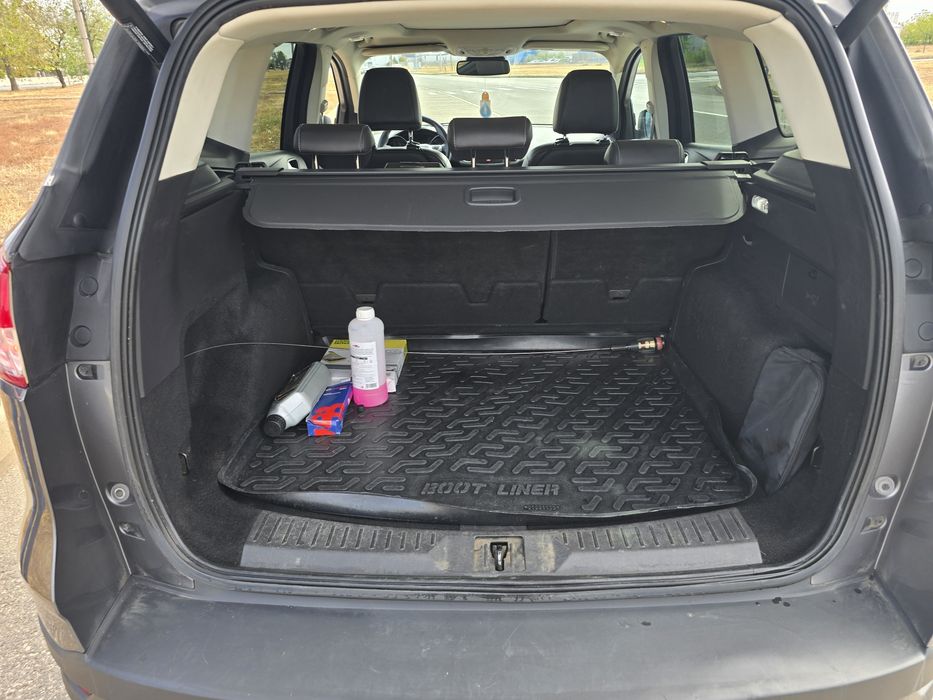 FORD Kuga 2013 — imagine 5