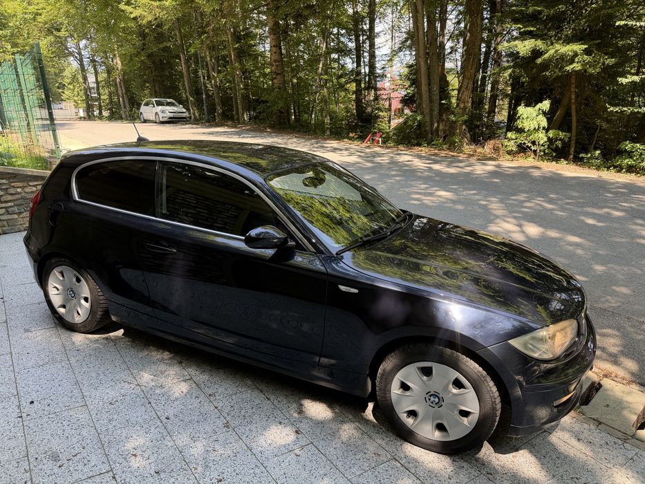 Vand BMW 120i E81